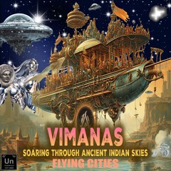 Erich von Däniken | The Mahabharata Aerial Cities & Vimanas