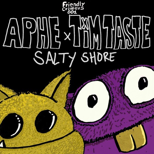PREMIERE: APHE & TiM TASTE - Salty Shore (Original Mix) [Friendly Critters]