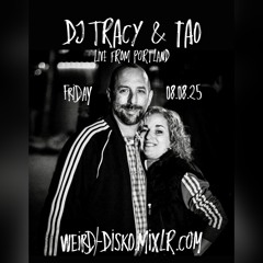 TAO live on Mixlr 08.08.25 Portland Session WD 060