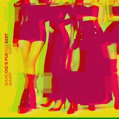 BLACKPINK - JUMP (BARDOQ'S FUEGO EDIT)