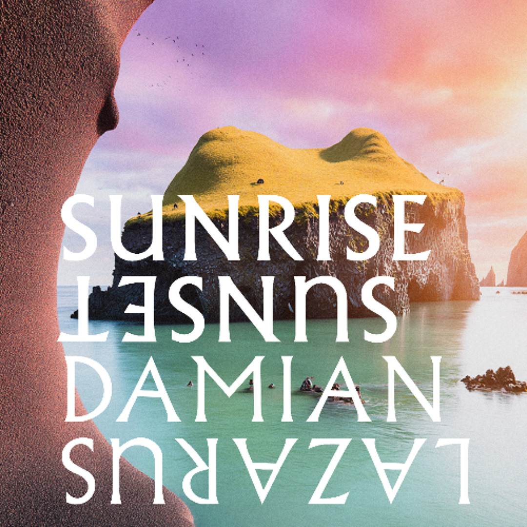 Stream Sunrise Sunset 10 - Damian Lazarus by OpenLab Radio