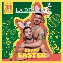 La Demence Easter Party at Fuse Club Brussels.mp3