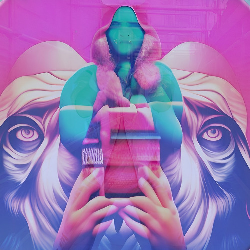 Holding on - ChrisdeBug & her humanoid Compagnions with Markus Pagitsch
