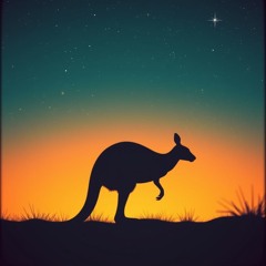 Lost in the land down under