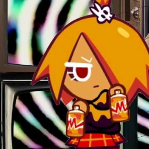 Broadcast Illusion in the Cookie Run Soundfont