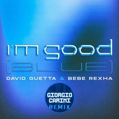 David Guetta - Blue (Giorgio Carini Remix)