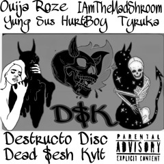 D$K - Destructo Disc [Prod. VILEX]