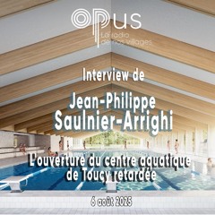 Le centre aquatique de Toucy dans la tourmente ! - 6/08/25