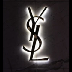 Ai Youngin- Yves Saint Laurant