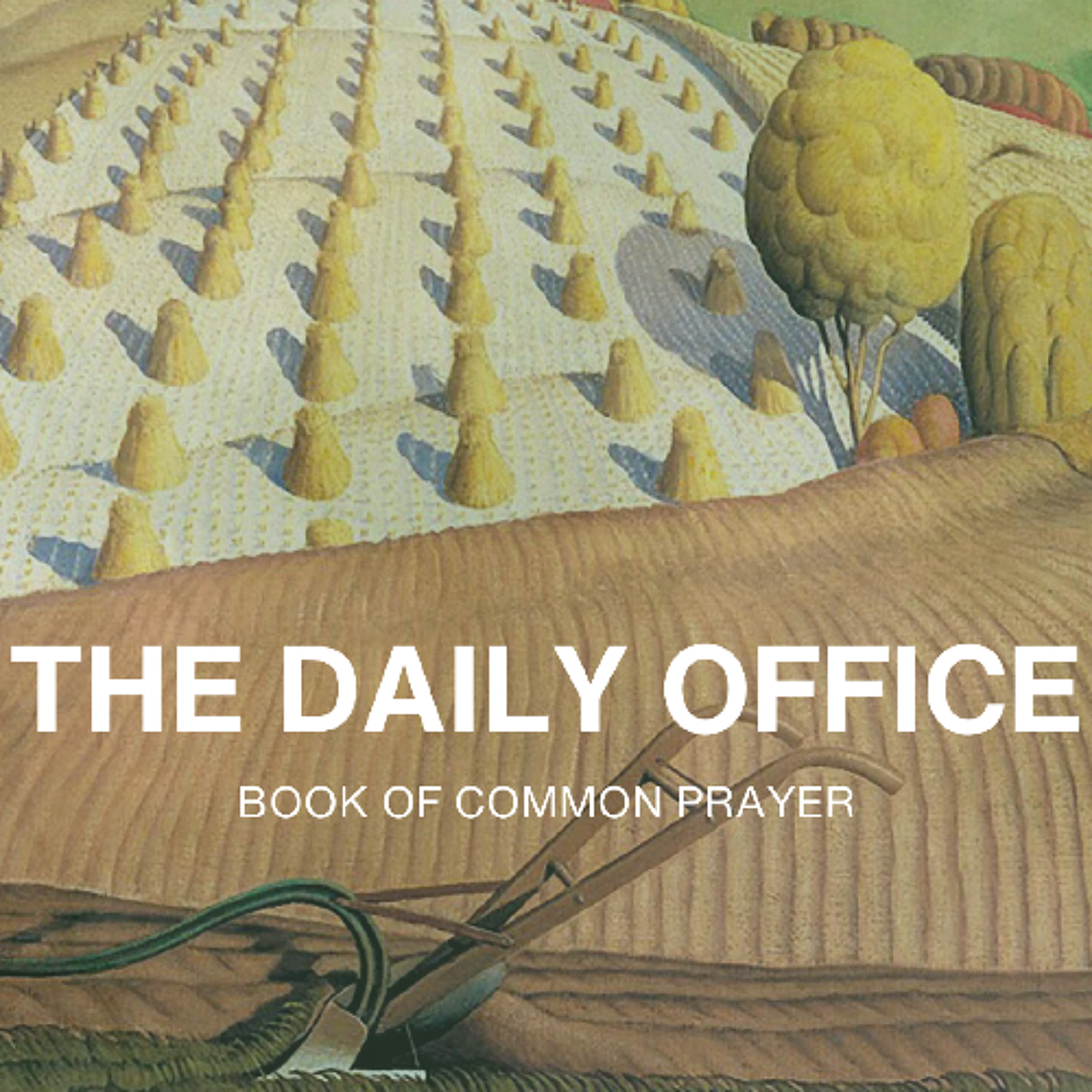 How to Pray the Daily Office with Father Trevor McMaken episode artwork