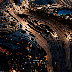 Indefinite Pitch PREMIERES. Svarog - View From A Space [Artscope]