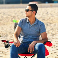 انا الغريب اسود كئيب _ احمد مشعل ( ملعون ابوها دنيا )