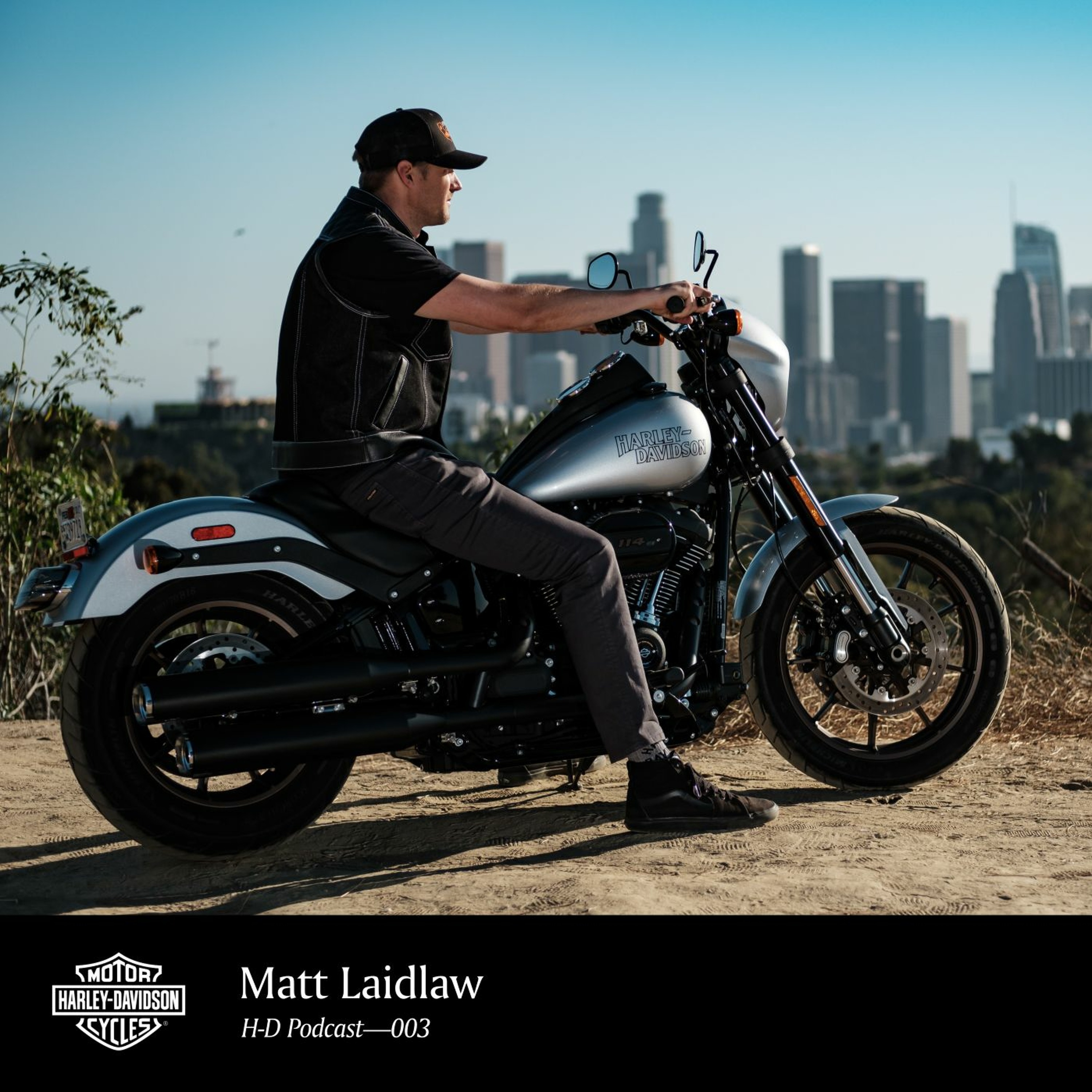 H-D Podcast