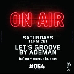 LET'S GROOVE (54) 23 DIC 23