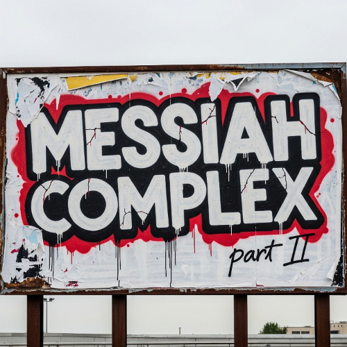 Messiah Complex part 2 (God Mode)