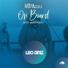 MDAccula On Board 1ed - Léo Diniz