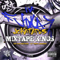 DA JOKA _ JoKaTaPeS (@jokerei) HIP HOP OLDSCHOOL DJ Mix