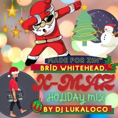 XMAS HOLIDAY MIX PREVIEW