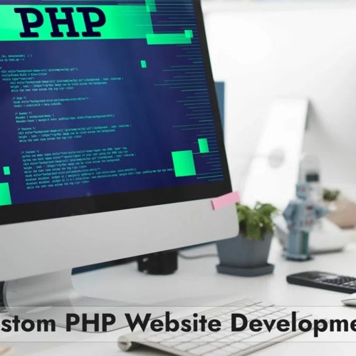 Custom PHP Development