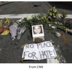 TELL HEATHER (Ode to Susan Day, Heather Heyer's Mother)