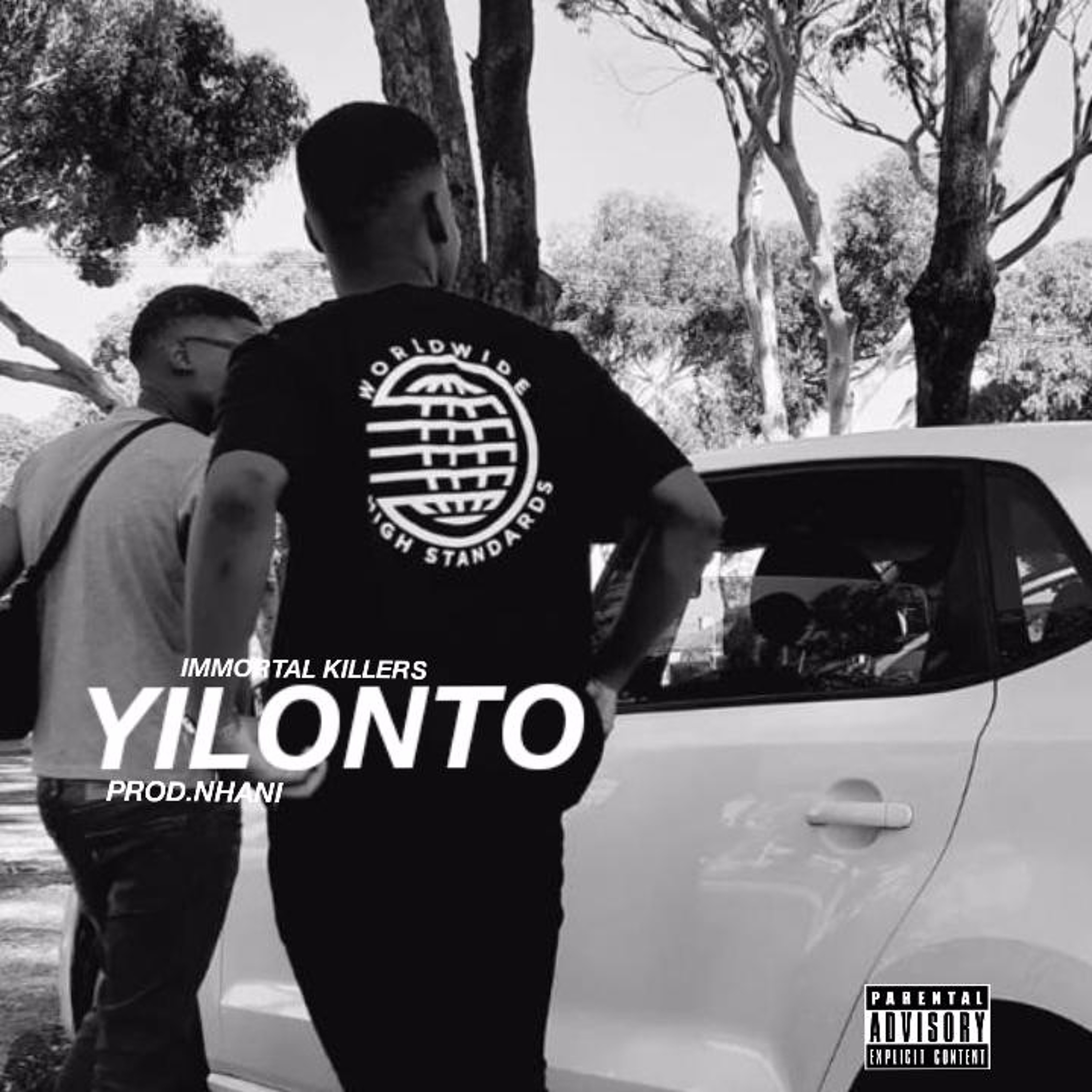 IMK Ft Nhani - Yilonto episode artwork