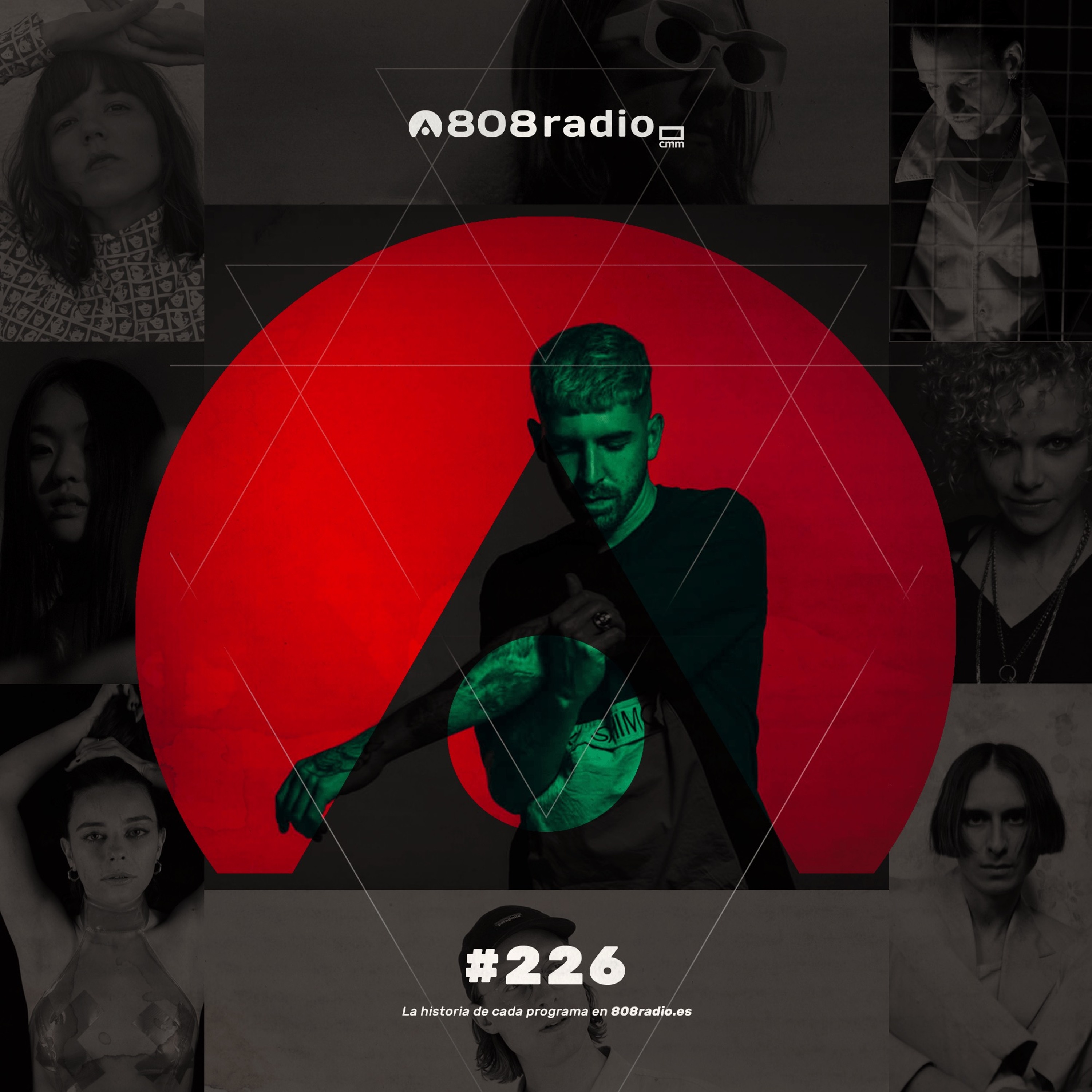 808 Radio CMM