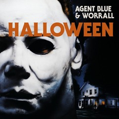 AGENT BLUE & WORRALL HALLOWEEN