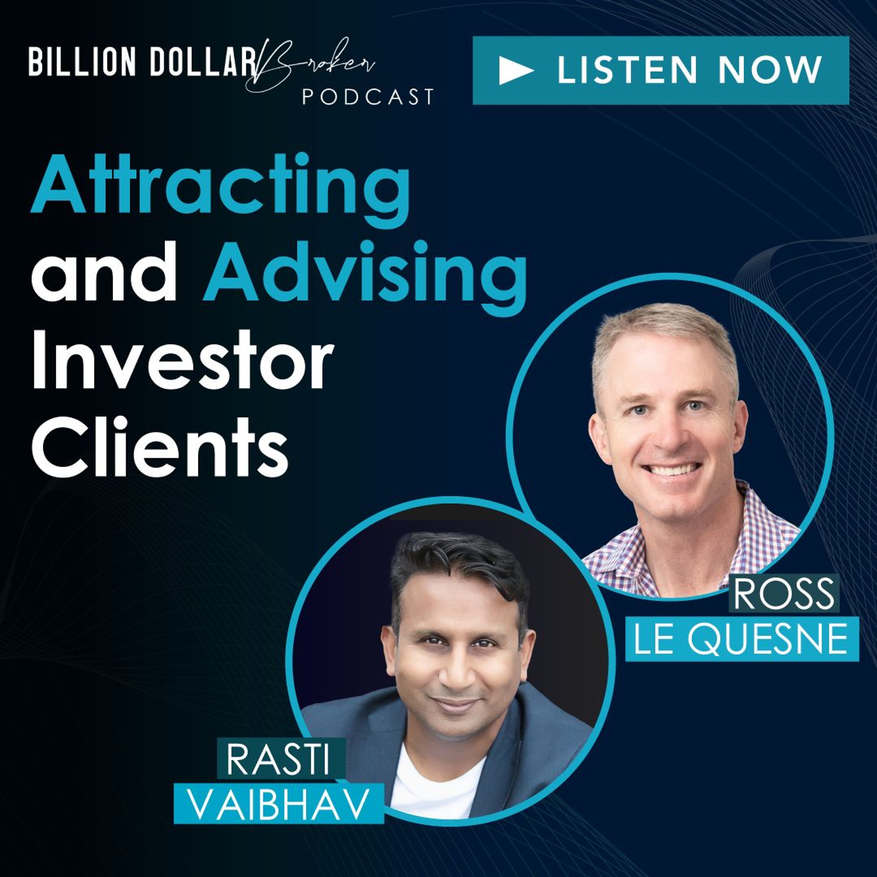 Billion Dollar Broker