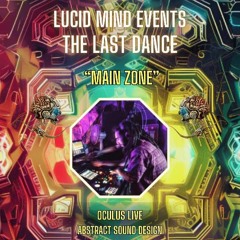 Oculus - 2H Live Set // Lucid Mind 18.10.2024 // Re-Recorded // Hitech, Psycore, Experimental