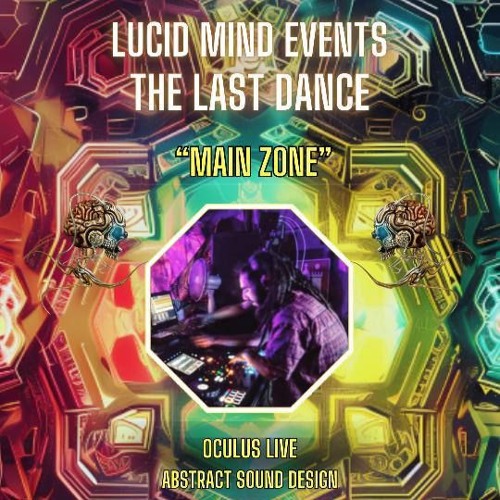 Oculus - 2H Live Set // Lucid Mind 18.10.2024 // Re-Recorded // Hitech, Psycore, Experimental