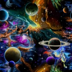 With In the galaxy