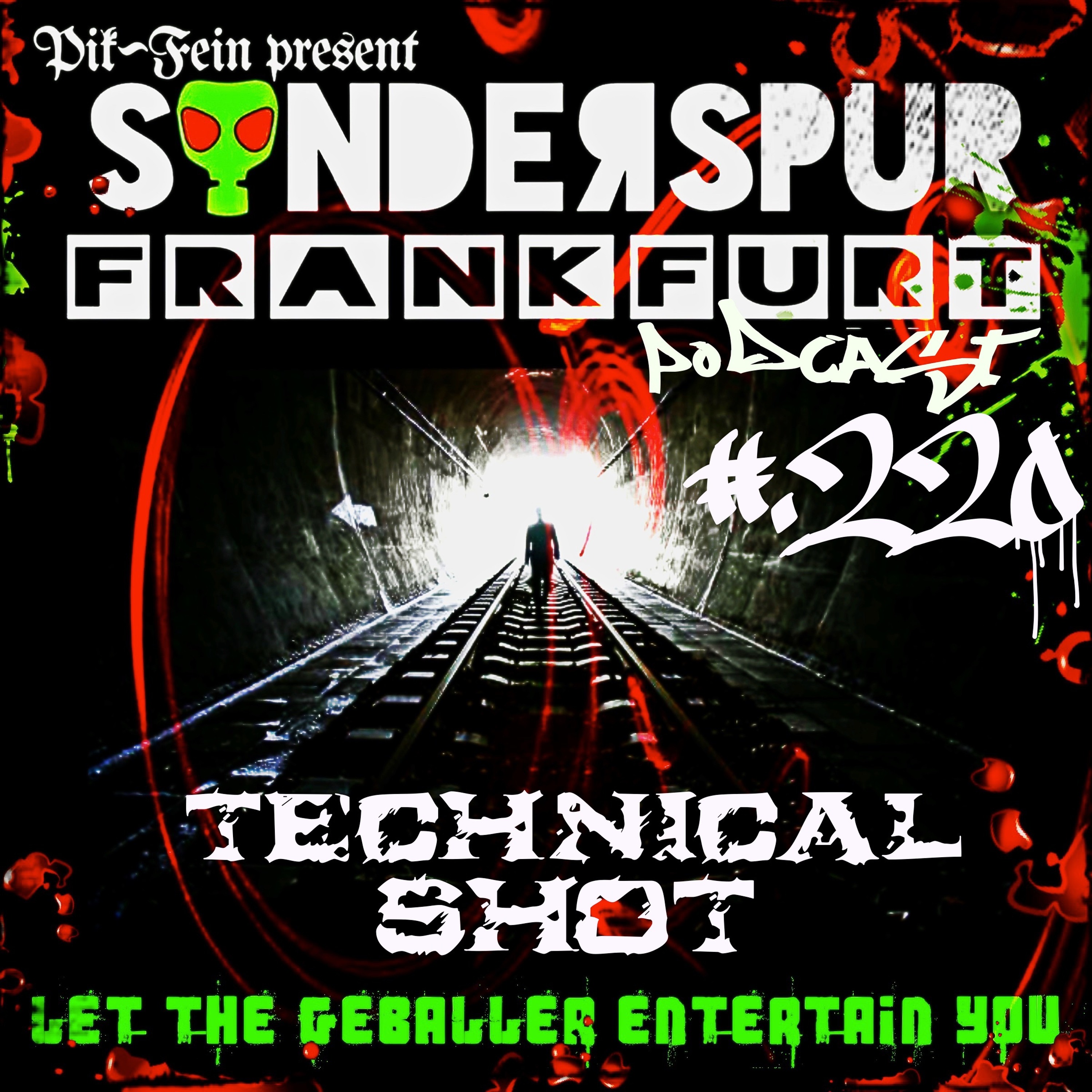 SONDERSPUR Podcast | FRANKFURT