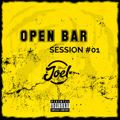 Open Bar Session ABRIL #01 [ JoelDj. ] 2025