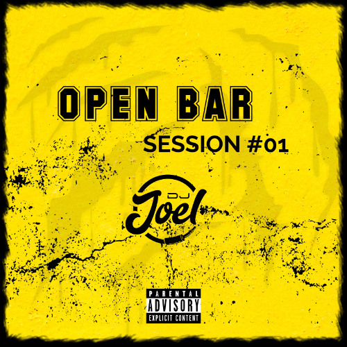Open Bar Session ABRIL #01 [ JoelDj. ] 2025