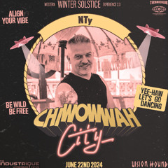 NTy @ Chi Wow Wah City Winter Solstice 2024