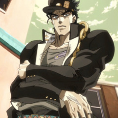 JJBA Stardust Crusaders - Throwing