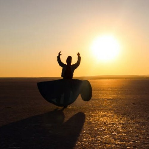 dance with the golden autumn wind