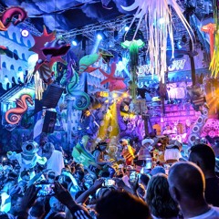 Mau P, Kolter, Nic Fanciulli / ELROW Tech House Set.