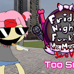 VS Monika.exe - Too Smol V2