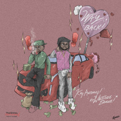 Kay Anthony Feat Westside Boogie & RunitupDay! - (Way Back Remix)