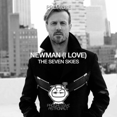 PREMIERE: Newman (I Love) - The Seven Skies (Original Mix) [Do Not Sit]