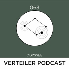 VERTEILER PODCAST 063 - ODYSSEE