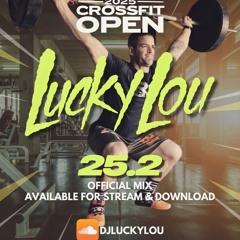 CROSSFIT GAMES 25.2 OFFICIAL MIX
