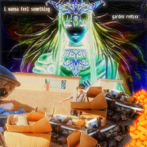 ringing on my phone(GARDEN REMIXX) reprod. jasper