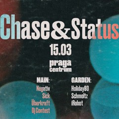 kiliboda - 15.03 Chase&Status DJ Contest