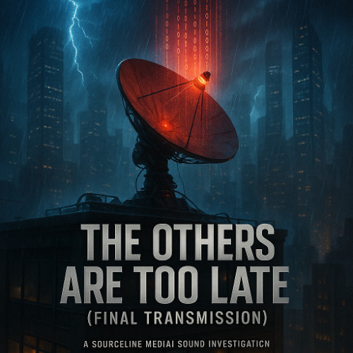 THE OTHERS ARE TOO LATE (FINAL TRANSMISSION)