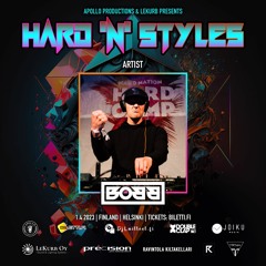 BoBB @ HARD 'N' STYLES | 01/04/2023