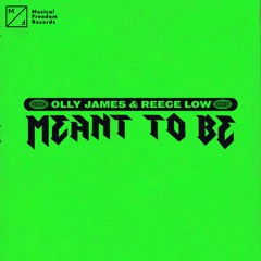Olly James & Reece Low - Meant To Be