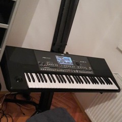 MareLIVE-Tea Tairovic-Zao mi je zao (Instrumental)