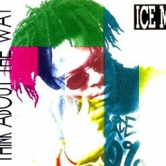 Ice Mc  - Think About The Way  - [ Breno Jaime Remix 2024 ]